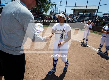 Thumbnail 3 in Benicia vs. East Union (CIF SJS D3 Final) photogallery.