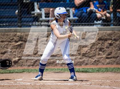 Thumbnail 3 in Benicia vs. East Union (CIF SJS D3 Final) photogallery.