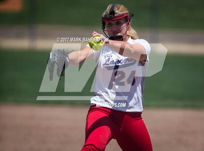Thumbnail 2 in Benicia vs. East Union (CIF SJS D3 Final) photogallery.