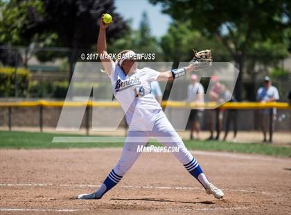 Thumbnail 2 in Benicia vs. East Union (CIF SJS D3 Final) photogallery.