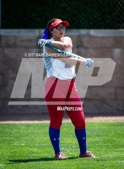 Thumbnail 1 in Benicia vs. East Union (CIF SJS D3 Final) photogallery.