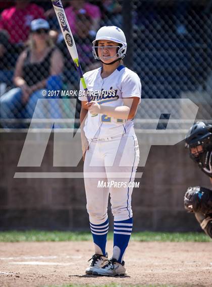 Thumbnail 1 in Benicia vs. East Union (CIF SJS D3 Final) photogallery.
