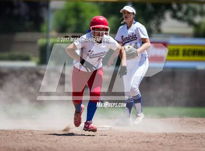 Thumbnail 2 in Benicia vs. East Union (CIF SJS D3 Final) photogallery.