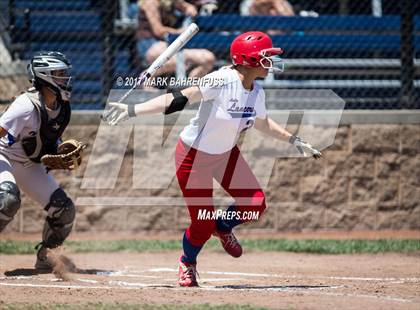 Thumbnail 1 in Benicia vs. East Union (CIF SJS D3 Final) photogallery.