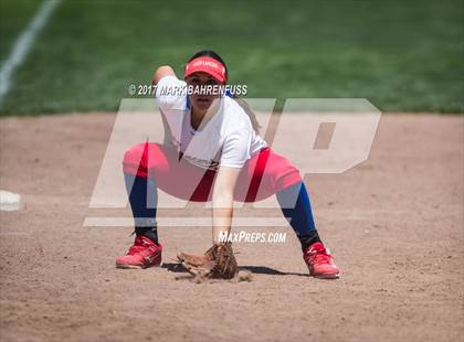 Thumbnail 1 in Benicia vs. East Union (CIF SJS D3 Final) photogallery.
