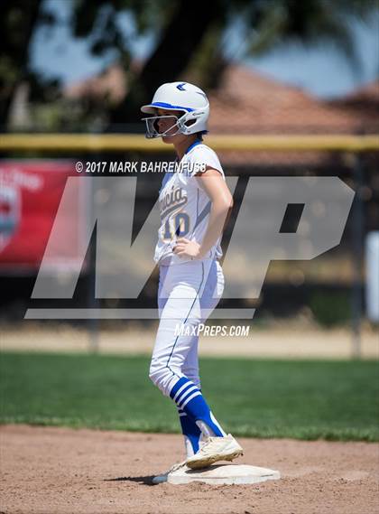 Thumbnail 1 in Benicia vs. East Union (CIF SJS D3 Final) photogallery.