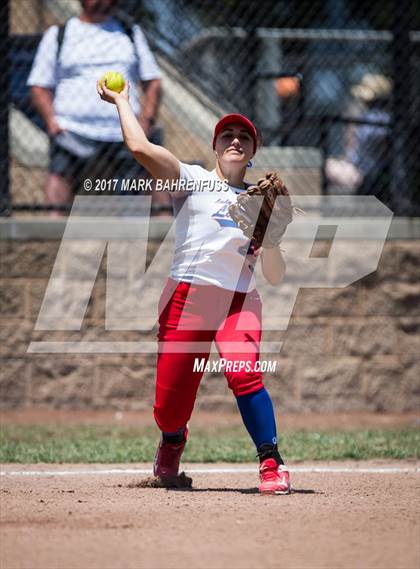 Thumbnail 2 in Benicia vs. East Union (CIF SJS D3 Final) photogallery.