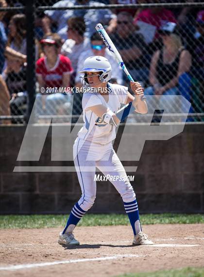 Thumbnail 2 in Benicia vs. East Union (CIF SJS D3 Final) photogallery.