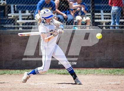 Thumbnail 3 in Benicia vs. East Union (CIF SJS D3 Final) photogallery.