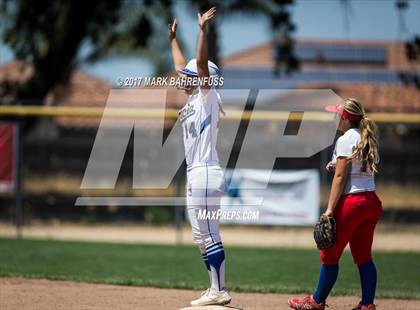 Thumbnail 3 in Benicia vs. East Union (CIF SJS D3 Final) photogallery.