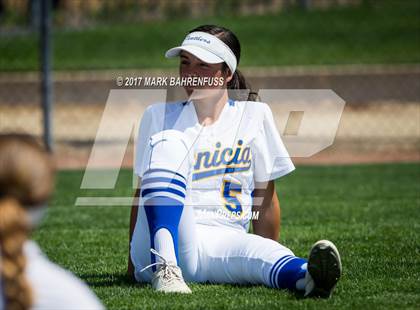 Thumbnail 1 in Benicia vs. East Union (CIF SJS D3 Final) photogallery.