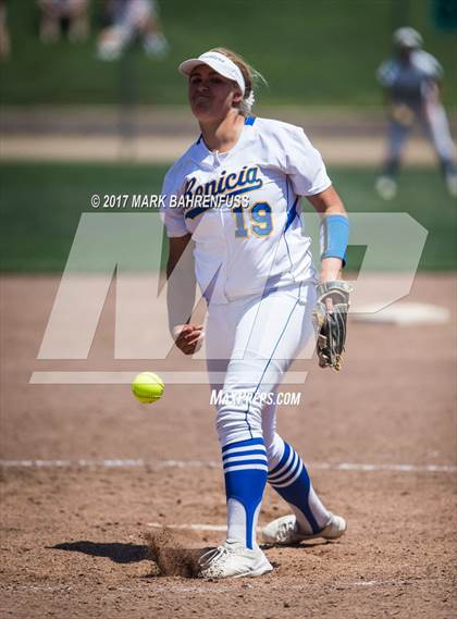 Thumbnail 2 in Benicia vs. East Union (CIF SJS D3 Final) photogallery.