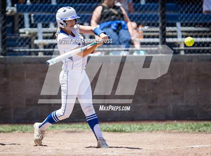 Thumbnail 3 in Benicia vs. East Union (CIF SJS D3 Final) photogallery.