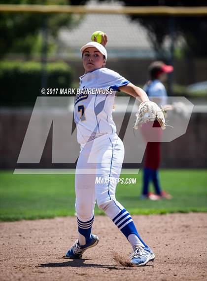 Thumbnail 2 in Benicia vs. East Union (CIF SJS D3 Final) photogallery.