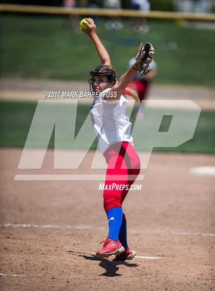 Thumbnail 2 in Benicia vs. East Union (CIF SJS D3 Final) photogallery.