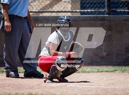 Thumbnail 1 in Benicia vs. East Union (CIF SJS D3 Final) photogallery.