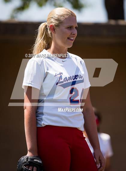 Thumbnail 3 in Benicia vs. East Union (CIF SJS D3 Final) photogallery.