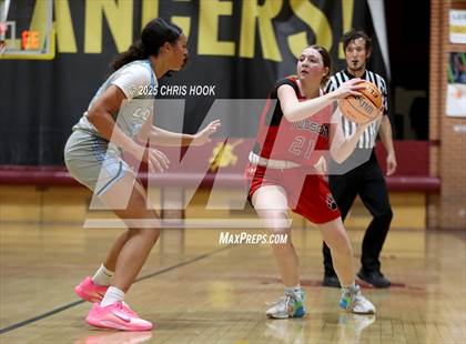 Thumbnail 1 in Mica Mountain vs Tucson High Magnet School (Salpointe Cactus Clash) photogallery.