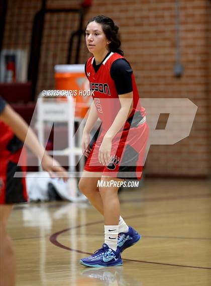 Thumbnail 3 in Mica Mountain vs Tucson High Magnet School (Salpointe Cactus Clash) photogallery.