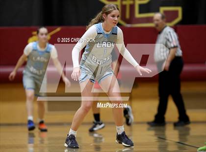 Thumbnail 3 in Mica Mountain vs Tucson High Magnet School (Salpointe Cactus Clash) photogallery.