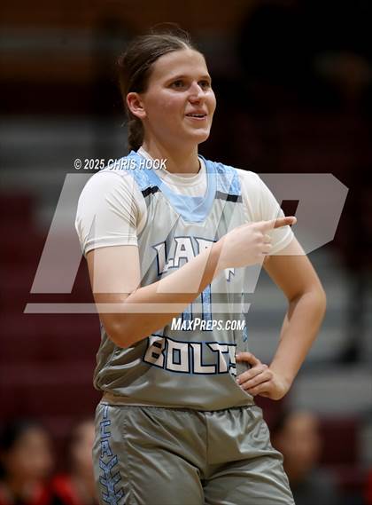 Thumbnail 3 in Mica Mountain vs Tucson High Magnet School (Salpointe Cactus Clash) photogallery.