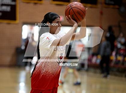 Thumbnail 3 in Mica Mountain vs Tucson High Magnet School (Salpointe Cactus Clash) photogallery.