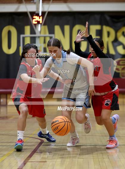 Thumbnail 3 in Mica Mountain vs Tucson High Magnet School (Salpointe Cactus Clash) photogallery.