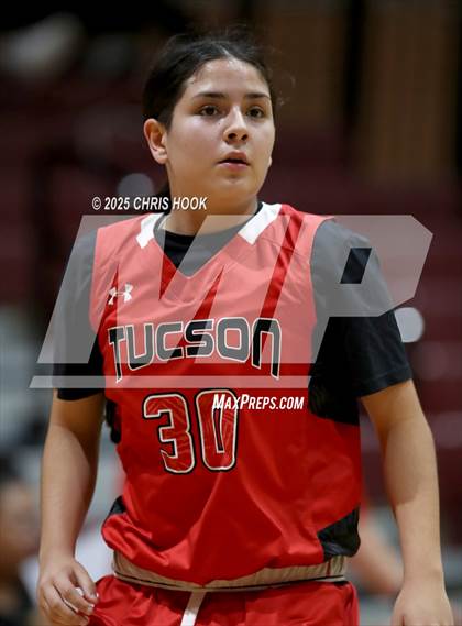 Thumbnail 1 in Mica Mountain vs Tucson High Magnet School (Salpointe Cactus Clash) photogallery.
