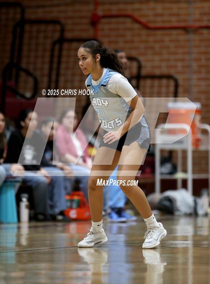 Thumbnail 1 in Mica Mountain vs Tucson High Magnet School (Salpointe Cactus Clash) photogallery.