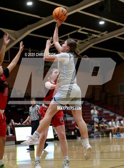 Thumbnail 3 in Mica Mountain vs Tucson High Magnet School (Salpointe Cactus Clash) photogallery.