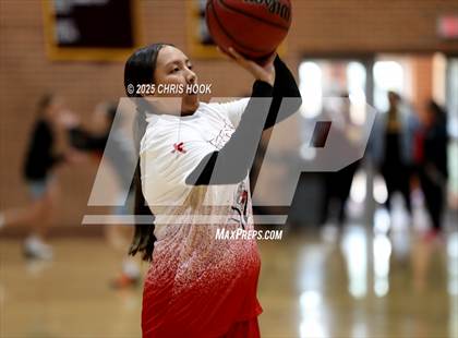Thumbnail 1 in Mica Mountain vs Tucson High Magnet School (Salpointe Cactus Clash) photogallery.