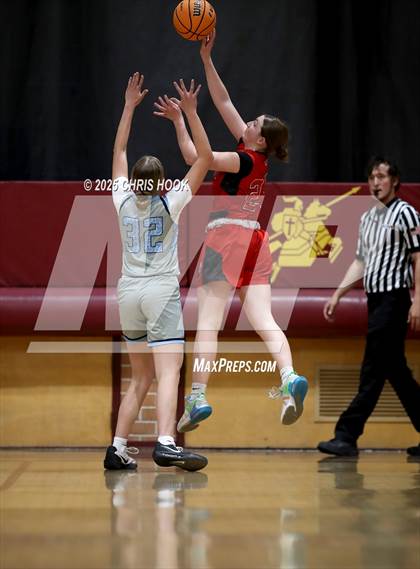 Thumbnail 2 in Mica Mountain vs Tucson High Magnet School (Salpointe Cactus Clash) photogallery.