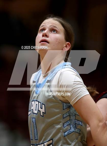 Thumbnail 2 in Mica Mountain vs Tucson High Magnet School (Salpointe Cactus Clash) photogallery.