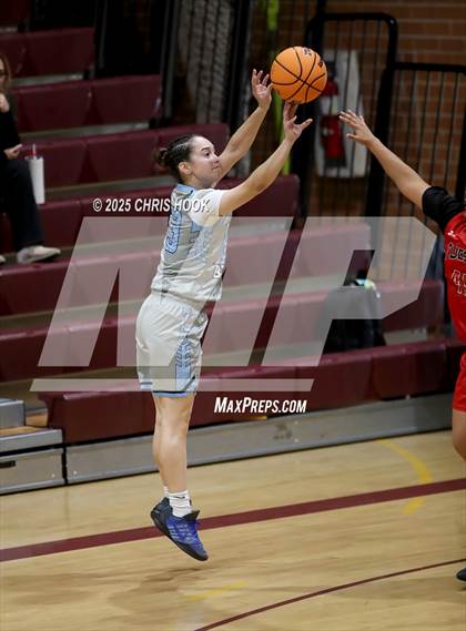 Thumbnail 3 in Mica Mountain vs Tucson High Magnet School (Salpointe Cactus Clash) photogallery.