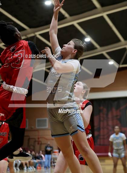 Thumbnail 2 in Mica Mountain vs Tucson High Magnet School (Salpointe Cactus Clash) photogallery.