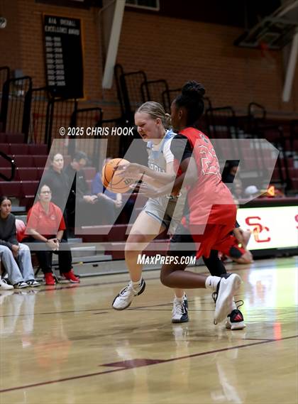 Thumbnail 3 in Mica Mountain vs Tucson High Magnet School (Salpointe Cactus Clash) photogallery.