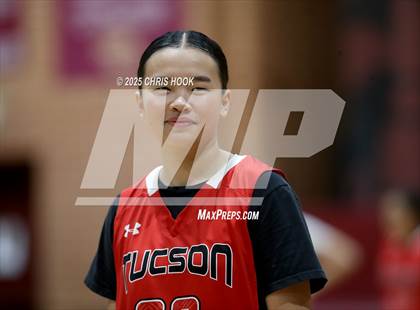 Thumbnail 3 in Mica Mountain vs Tucson High Magnet School (Salpointe Cactus Clash) photogallery.