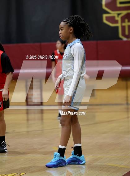 Thumbnail 2 in Mica Mountain vs Tucson High Magnet School (Salpointe Cactus Clash) photogallery.