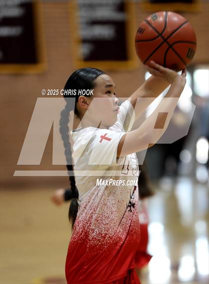 Thumbnail 2 in Mica Mountain vs Tucson High Magnet School (Salpointe Cactus Clash) photogallery.