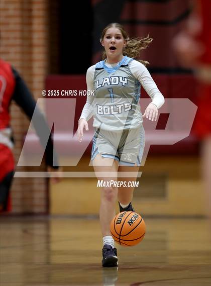 Thumbnail 1 in Mica Mountain vs Tucson High Magnet School (Salpointe Cactus Clash) photogallery.