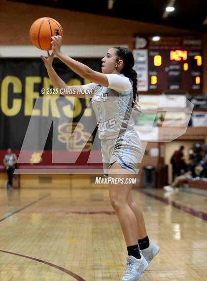 Thumbnail 2 in Mica Mountain vs Tucson High Magnet School (Salpointe Cactus Clash) photogallery.