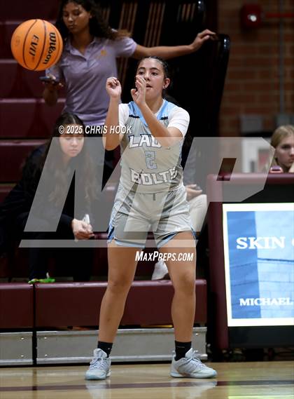 Thumbnail 3 in Mica Mountain vs Tucson High Magnet School (Salpointe Cactus Clash) photogallery.