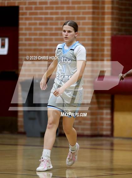 Thumbnail 1 in Mica Mountain vs Tucson High Magnet School (Salpointe Cactus Clash) photogallery.