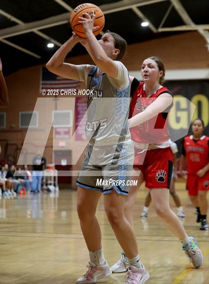 Thumbnail 1 in Mica Mountain vs Tucson High Magnet School (Salpointe Cactus Clash) photogallery.