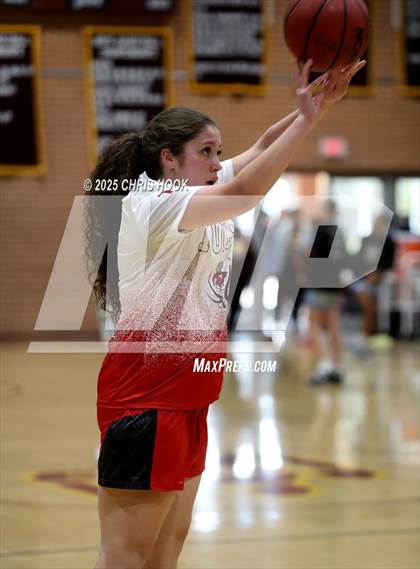 Thumbnail 1 in Mica Mountain vs Tucson High Magnet School (Salpointe Cactus Clash) photogallery.