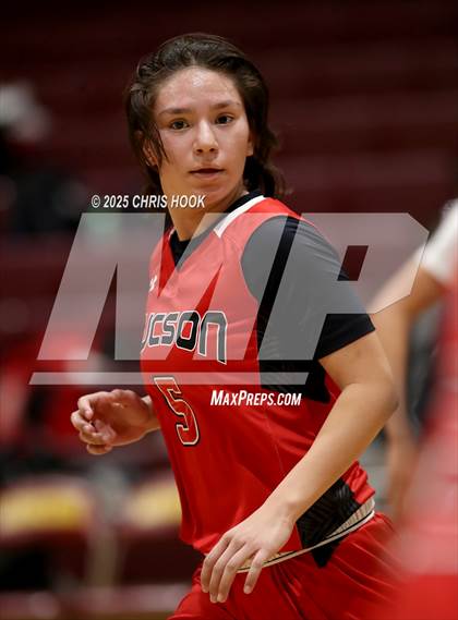 Thumbnail 3 in Mica Mountain vs Tucson High Magnet School (Salpointe Cactus Clash) photogallery.