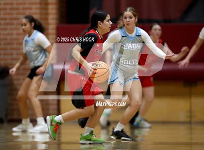 Thumbnail 2 in Mica Mountain vs Tucson High Magnet School (Salpointe Cactus Clash) photogallery.