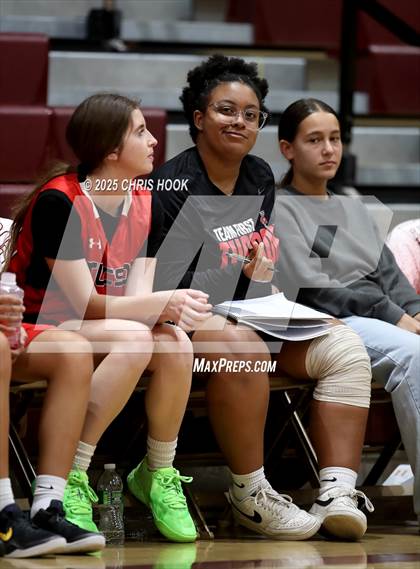 Thumbnail 3 in Mica Mountain vs Tucson High Magnet School (Salpointe Cactus Clash) photogallery.