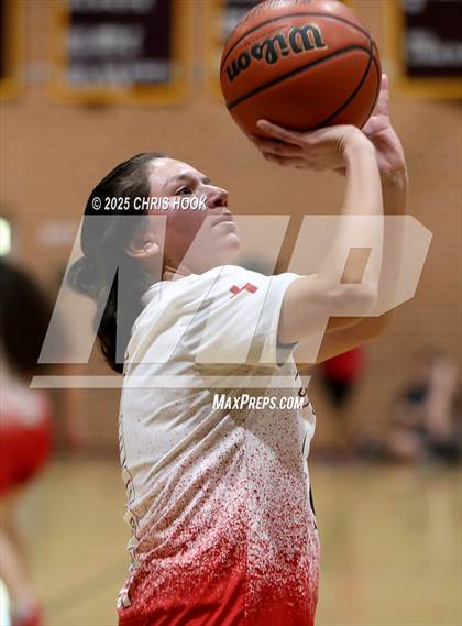 Thumbnail 3 in Mica Mountain vs Tucson High Magnet School (Salpointe Cactus Clash) photogallery.