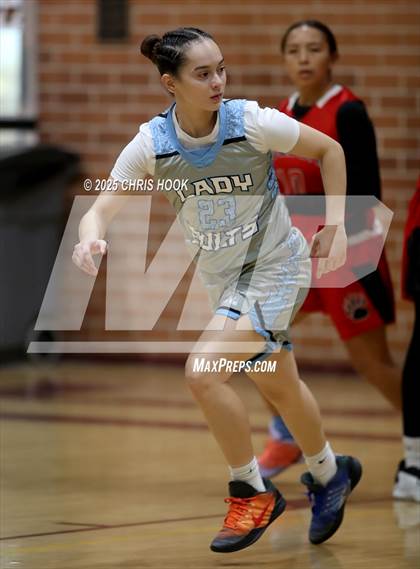 Thumbnail 1 in Mica Mountain vs Tucson High Magnet School (Salpointe Cactus Clash) photogallery.